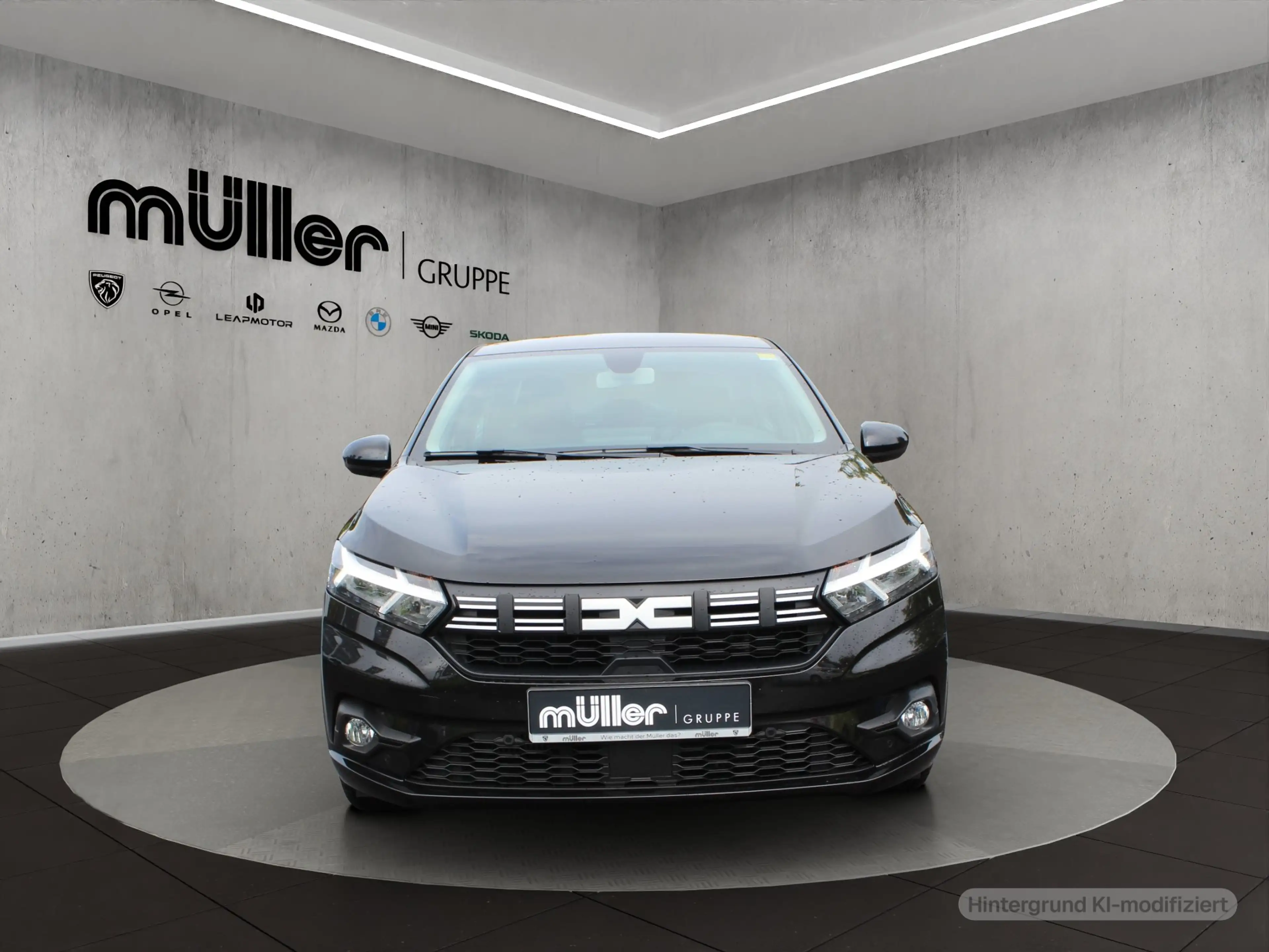 Dacia Logan — photo 3