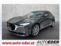 Mazda 3 Mazda3 Sedan e-Skyactiv G150 Exclusive-Line Aut. Grau - thumbnail 3