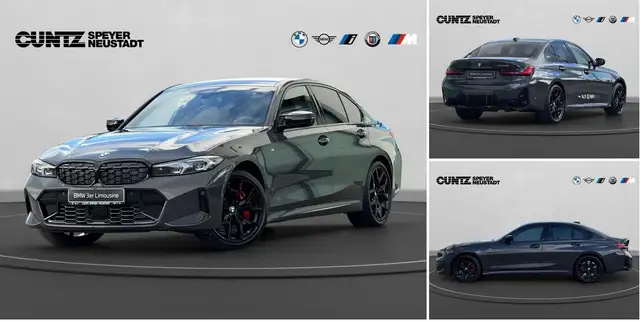 BMW 340 M340i xDrive Limousine M Sportpaket Pro H&K Surrou