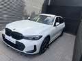 BMW 330 330e xDrive Touring M Sport Blanco - thumbnail 1