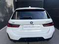 BMW 330 330e xDrive Touring M Sport Blanco - thumbnail 6