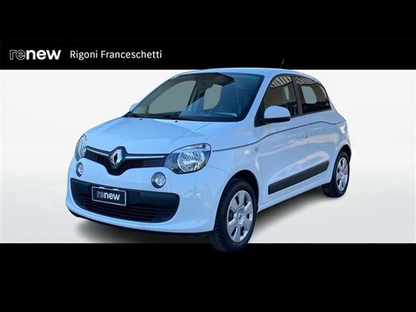 Renault Twingo 1.0 SCe 69cv Zen E6 Bianco - 1