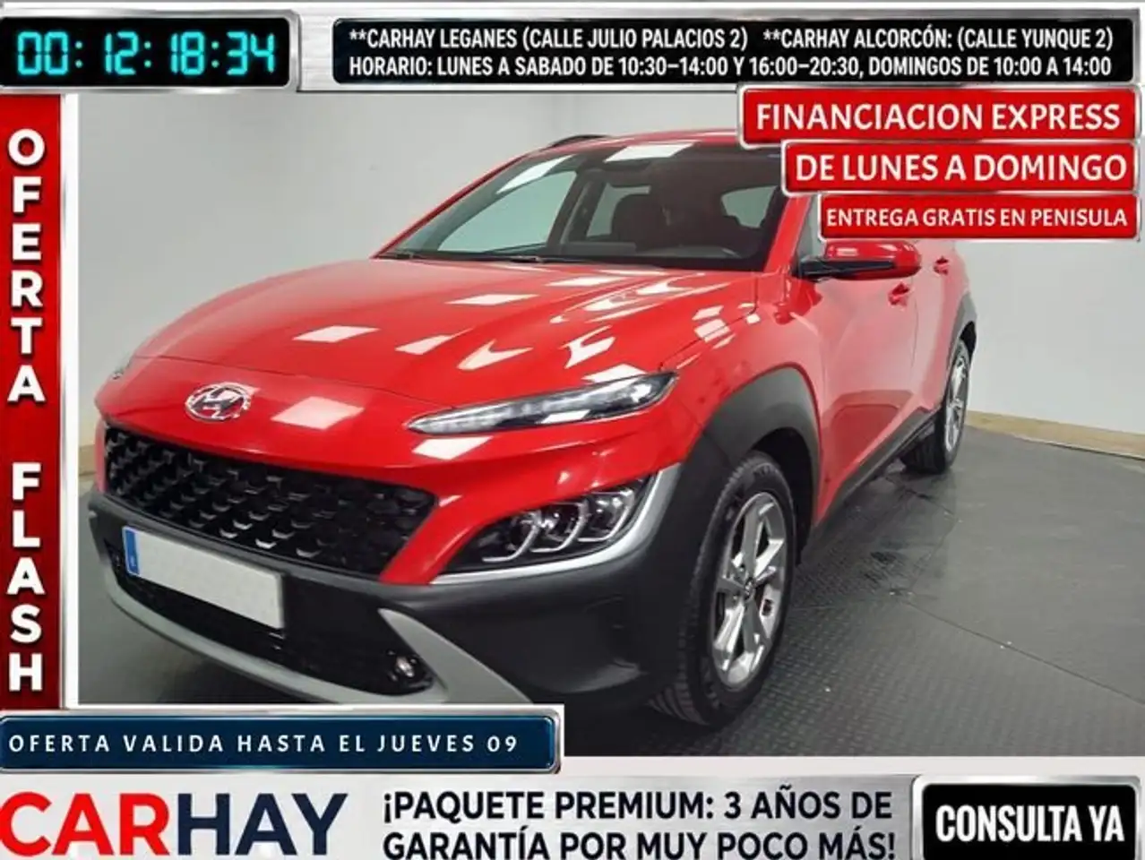Hyundai Kona