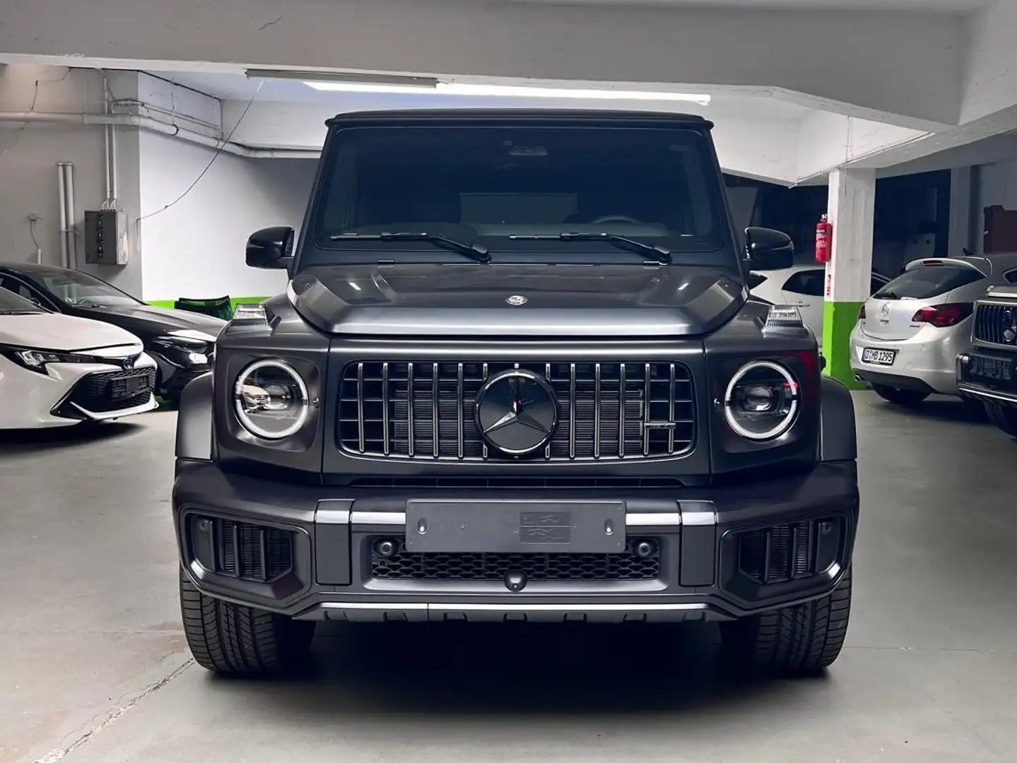 Mercedes-Benz G 63 AMG 63 AMG (465.250) Noir - 1
