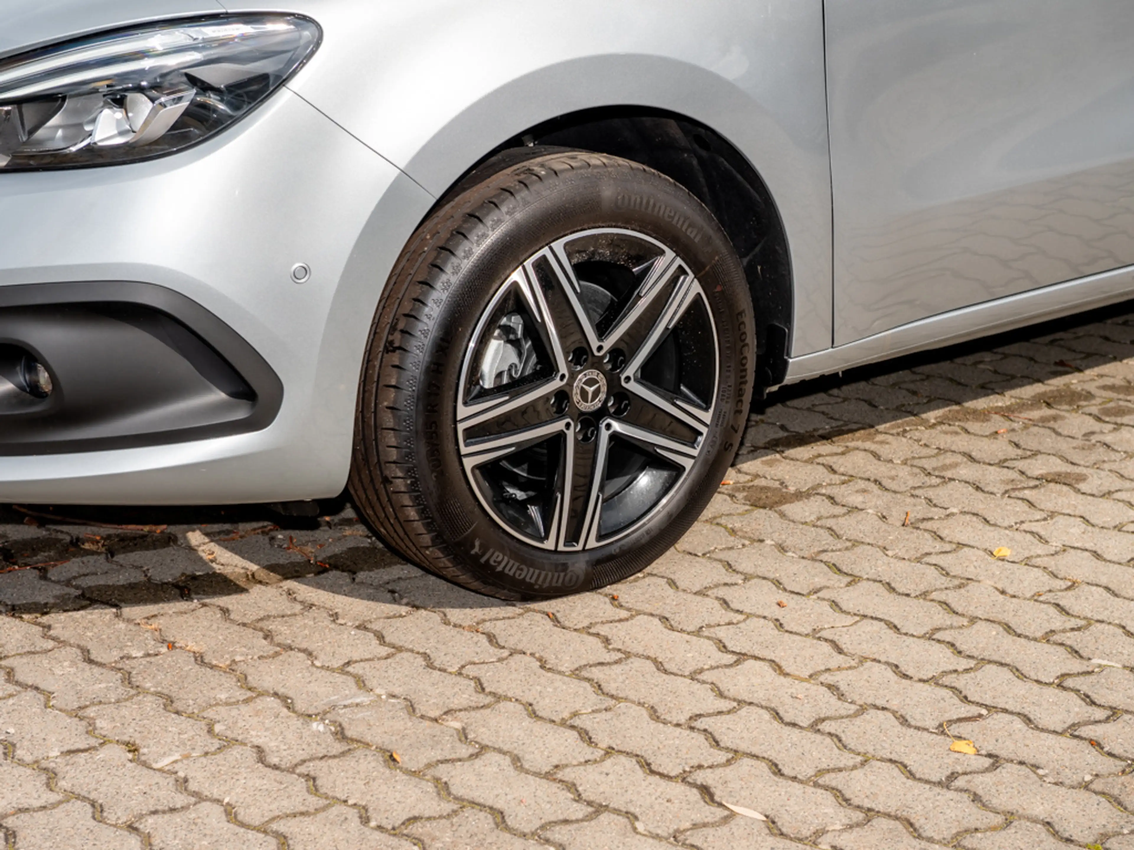 Mercedes-Benz T-Class T 180 PROGRESSIVE 5 SITZE 7G-TRONIC MBUX KAMERA — photo 7