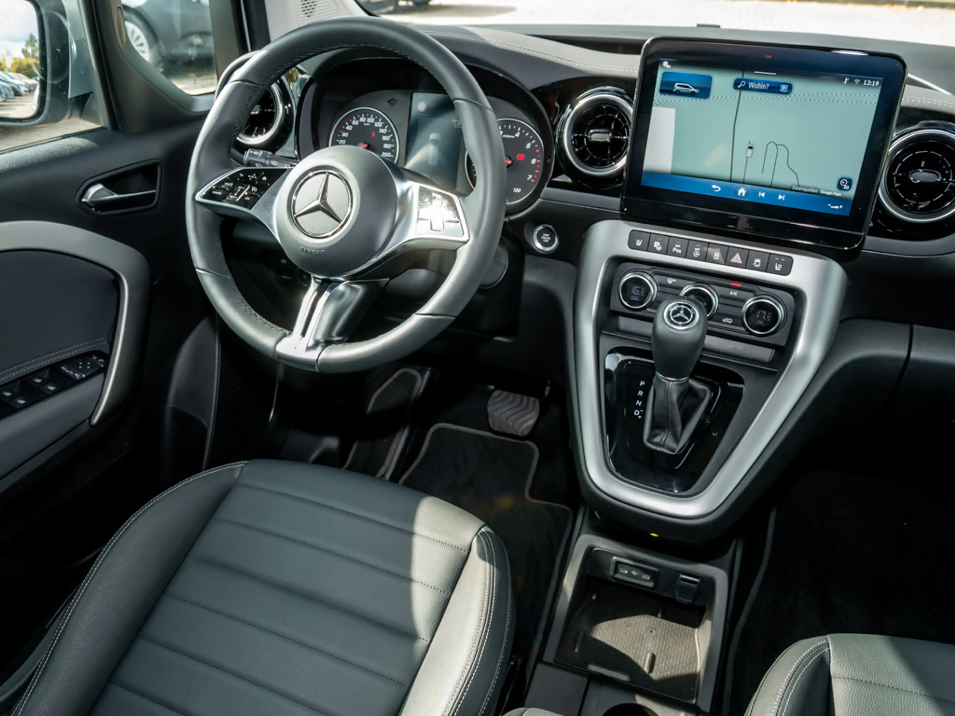 Mercedes-Benz T-Class T 180 PROGRESSIVE 5 SITZE 7G-TRONIC MBUX KAMERA — photo 10