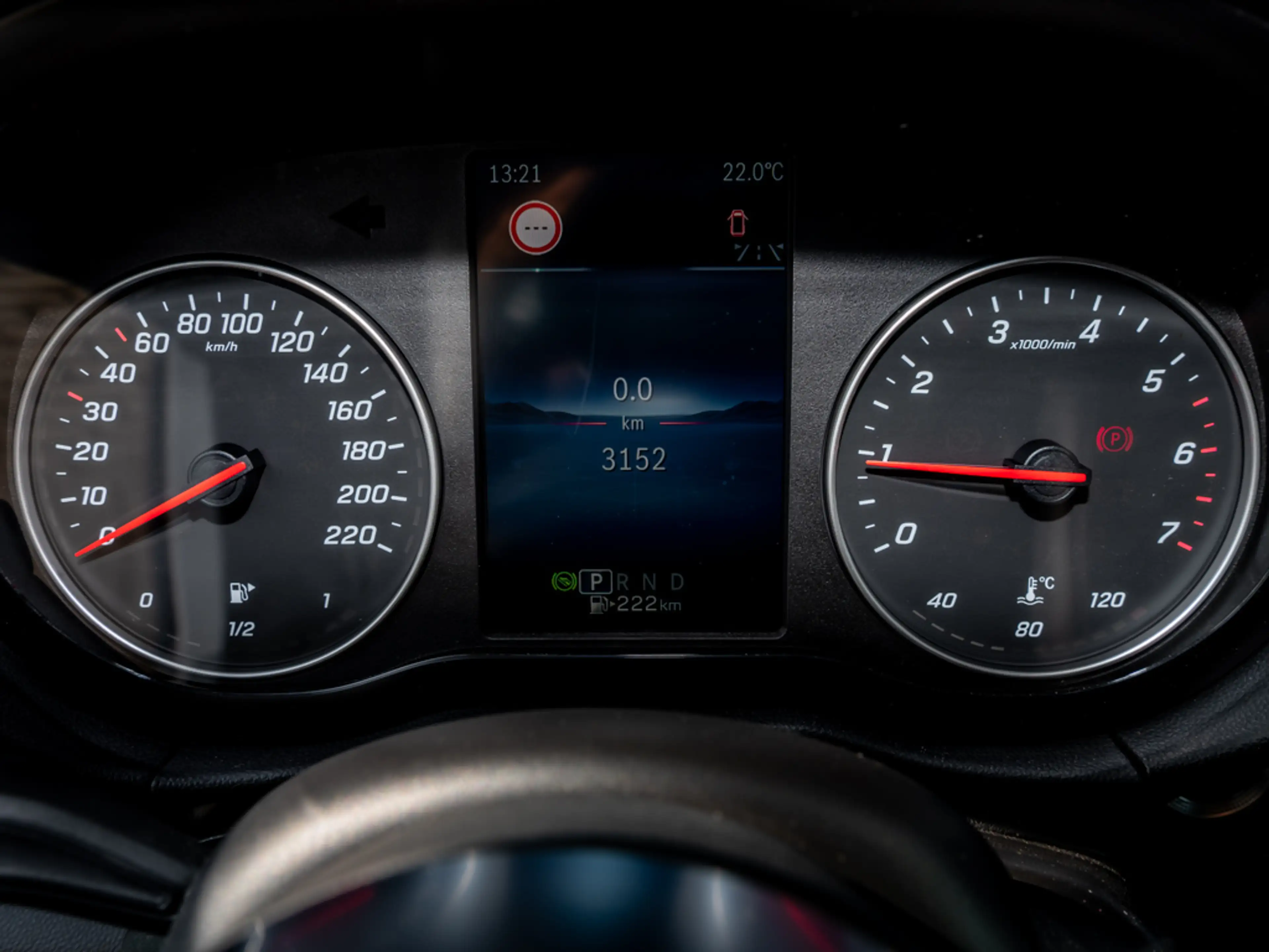 Mercedes-Benz T-Class T 180 PROGRESSIVE 5 SITZE 7G-TRONIC MBUX KAMERA — photo 15