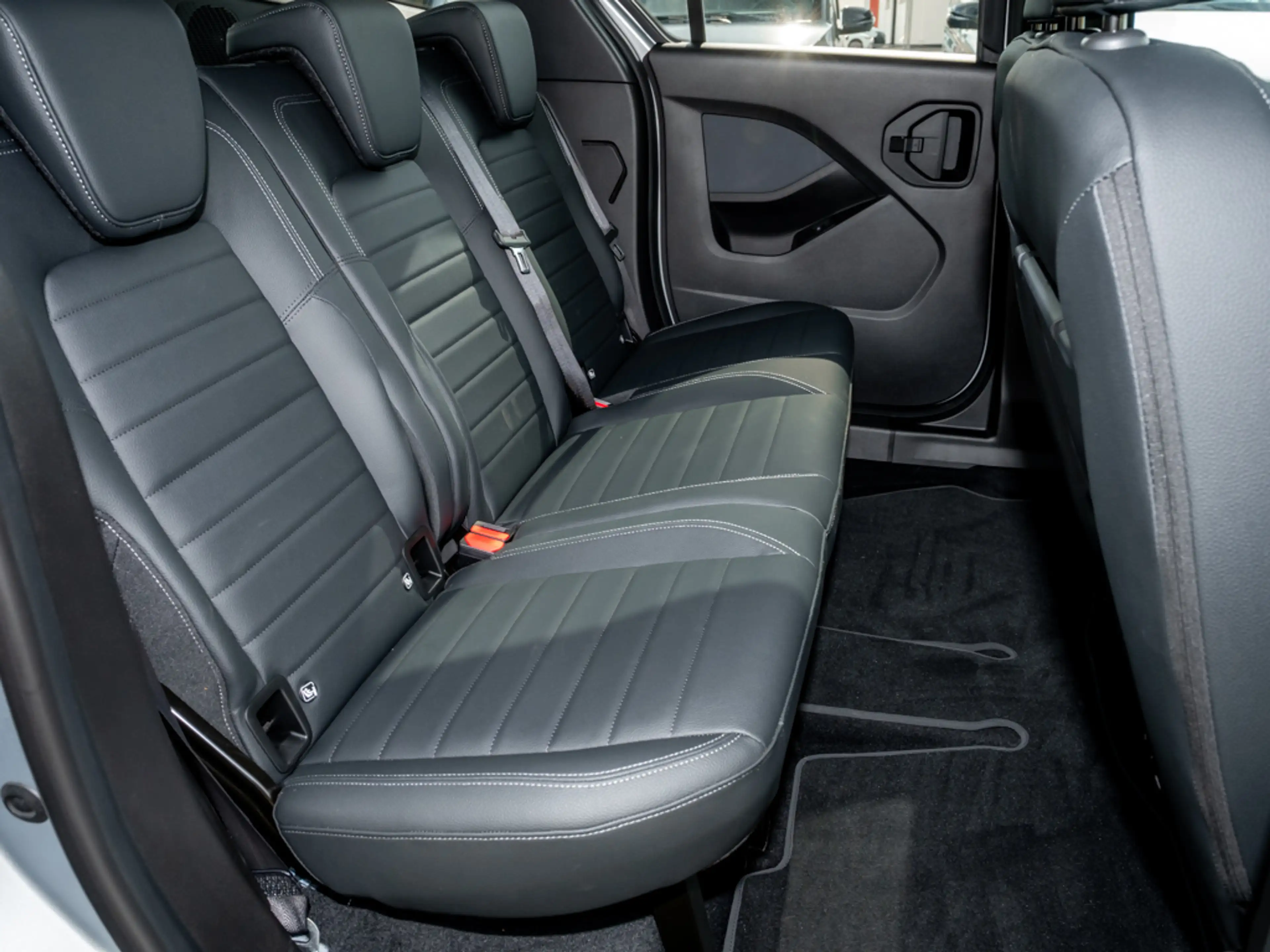 Mercedes-Benz T-Class T 180 PROGRESSIVE 5 SITZE 7G-TRONIC MBUX KAMERA — photo 13