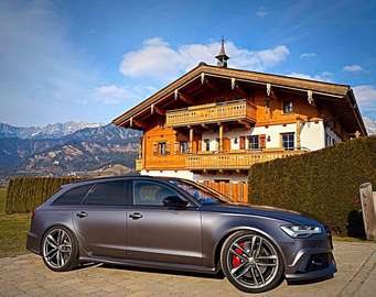 Avant 4,0TFSI V8, AHK, ARBÖ-Pickerl & Bremsen NEU.