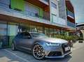 Audi RS6 Avant 4,0TFSI V8, AHK, ARBÖ-Pickerl & Bremsen NEU. Grau - thumbnail 2