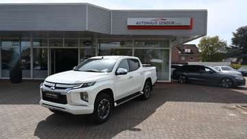 Spirit Doppelkabine 4WD/STANDHZG/MWST