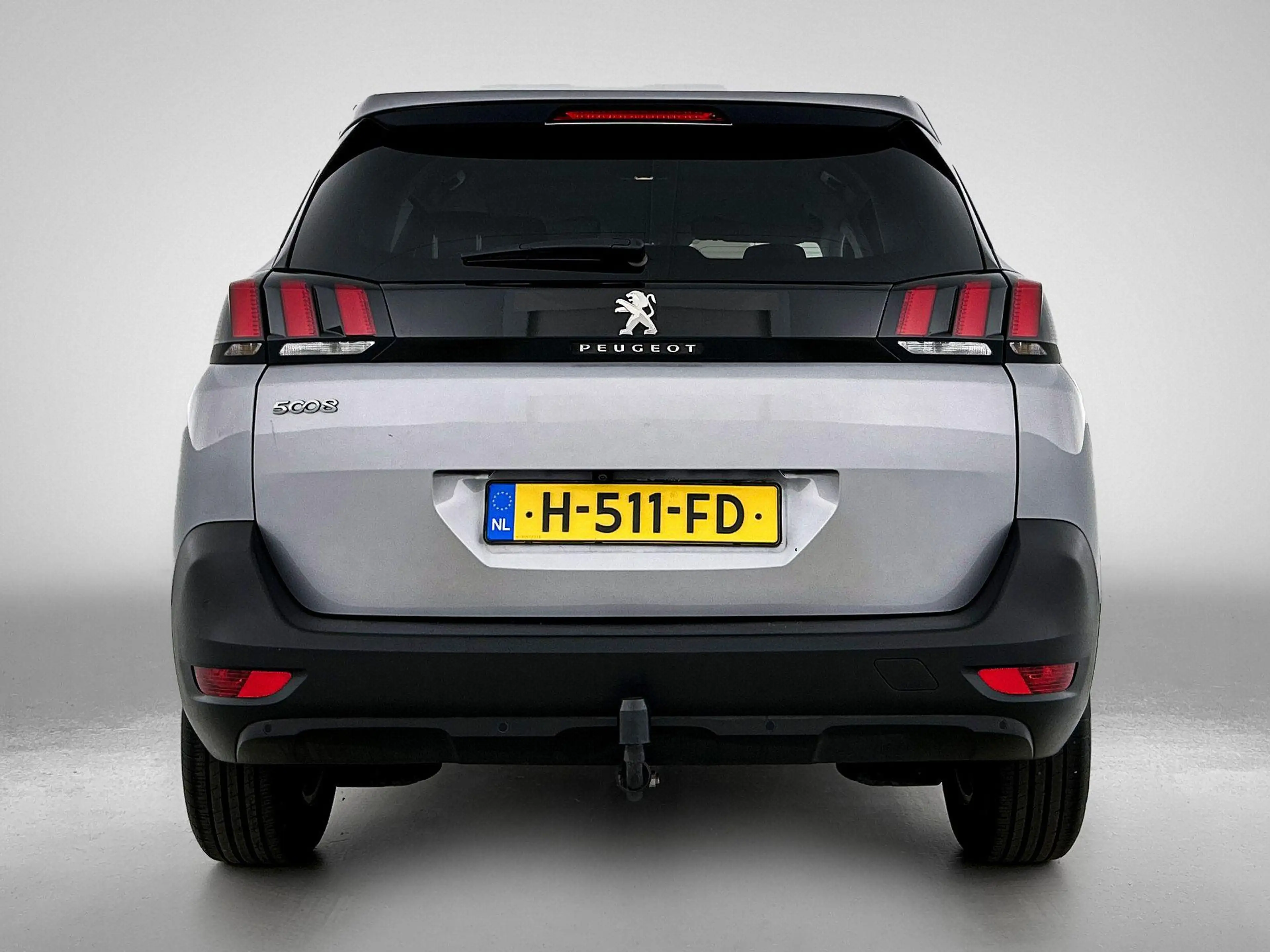 Peugeot 5008 1.2 PureTech Active Avantage | automaat | trekhaak — photo 3