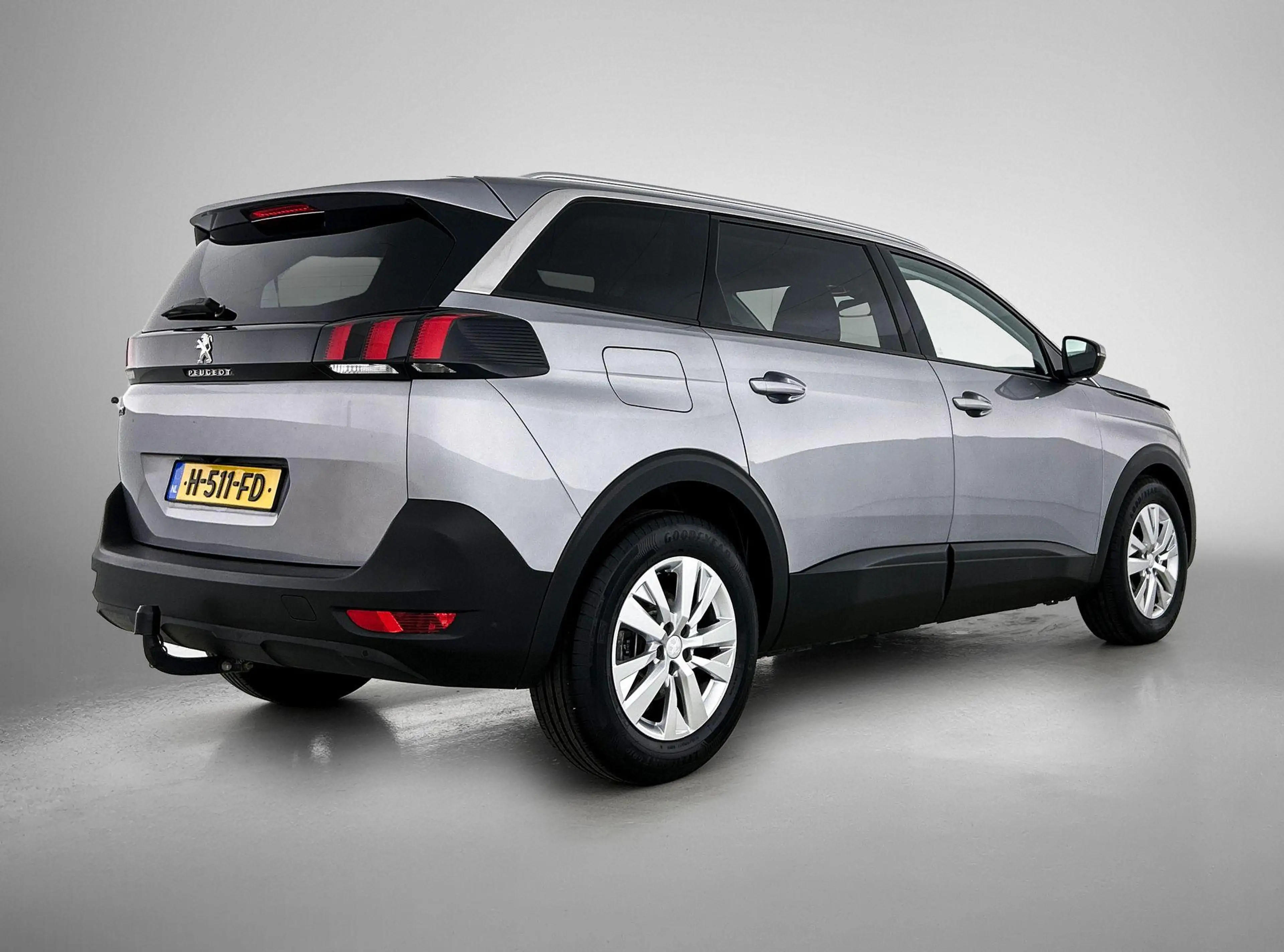 Peugeot 5008 1.2 PureTech Active Avantage | automaat | trekhaak — photo 4