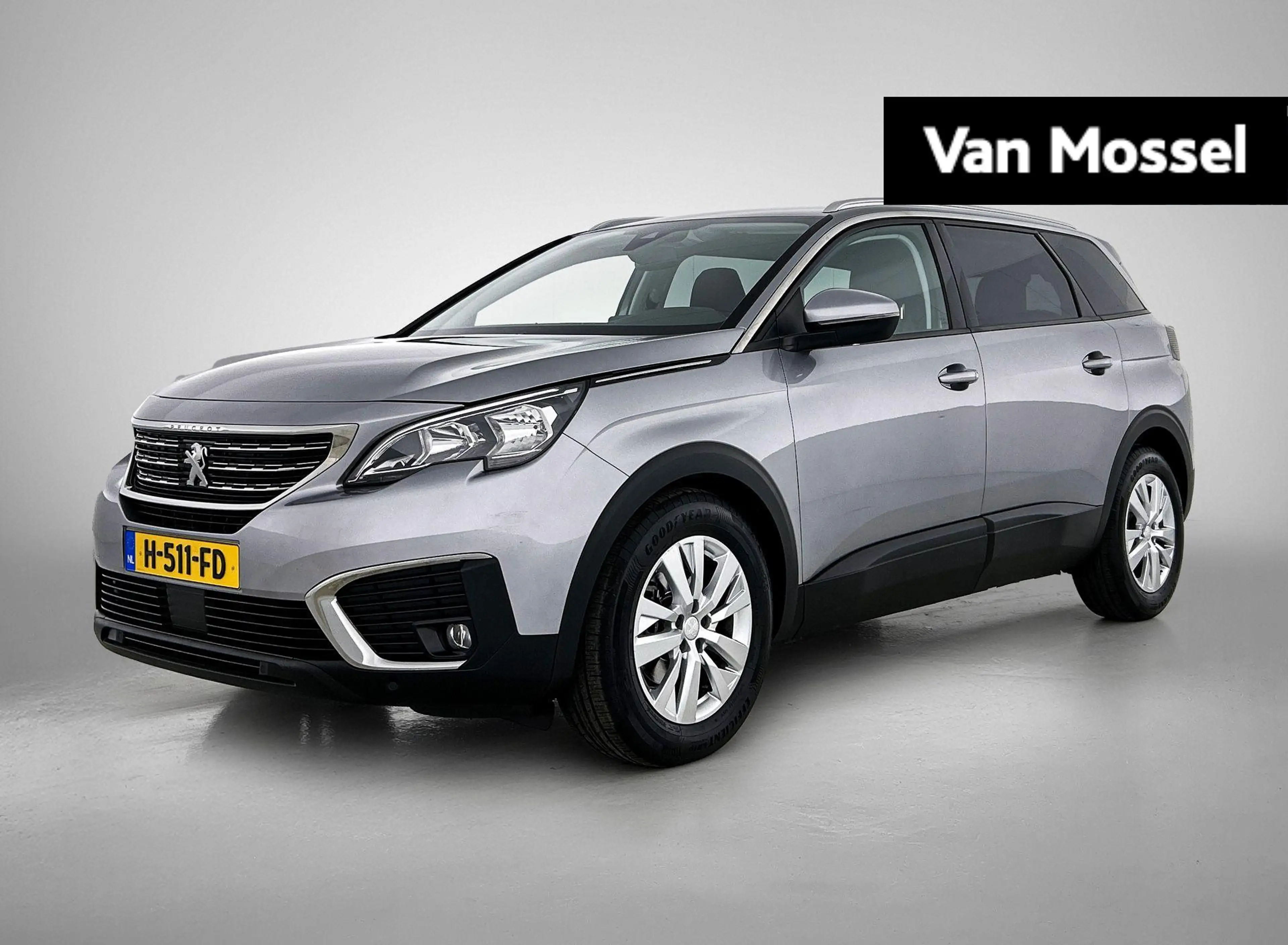 Peugeot 5008 1.2 PureTech Active Avantage | automaat | trekhaak