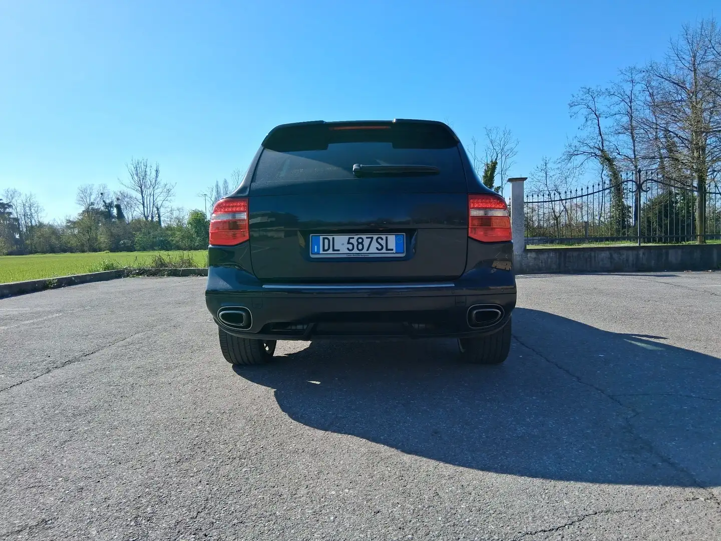 Porsche Cayenne 3.6 FL - 2