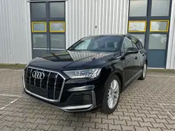 Audi Q7 55 TFSI e quattro S line*SPORTPLUS*MATRIX LED*AHK*