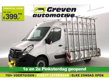 Opel Movano 2.3 Turbo L2H2 | Glasresteel | Airco |
