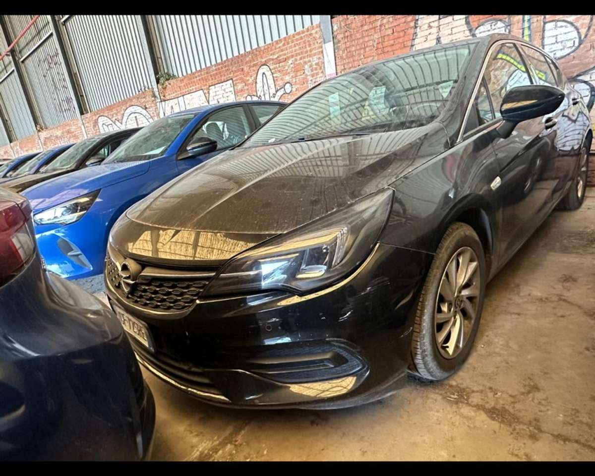 Opel Astra 1.2 Turbo 110 CV S&S 5 porte Business Elegance