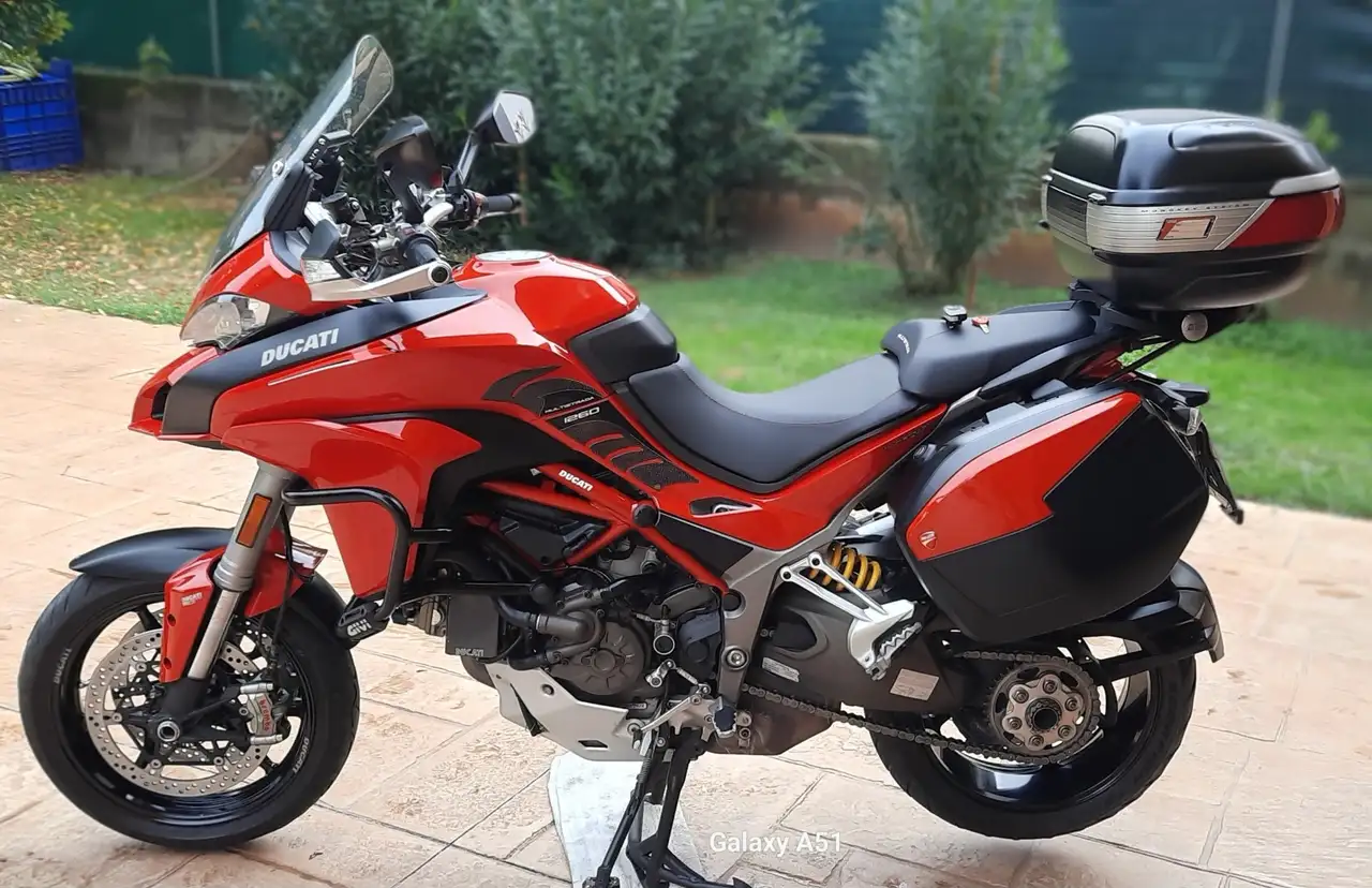 Ducati Multistrada 1200
