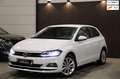 Volkswagen Polo 1.0 TSI Highline IQ-LED AUT. Virtual ACC Stoelverw Blanc - thumbnail 1