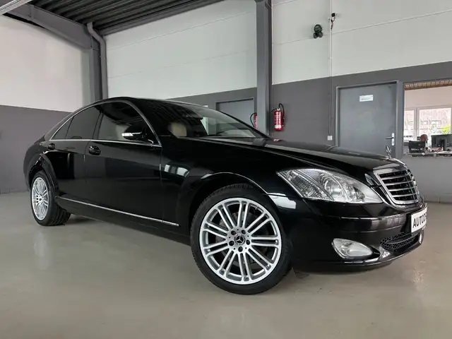 Mercedes-Benz S 350 Kamera/Sitzbelüftung/NightVision