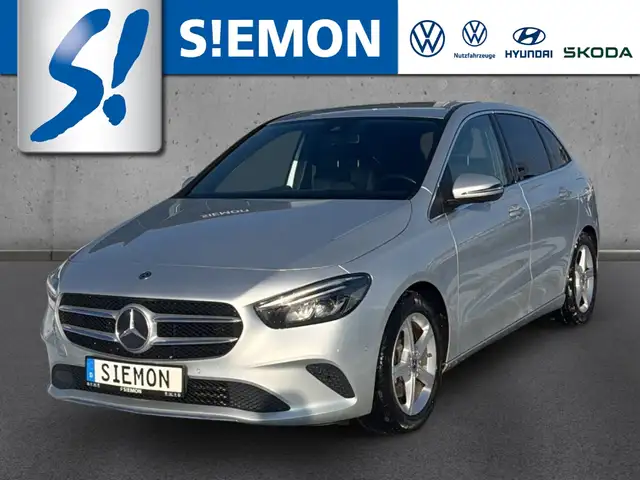 Mercedes-Benz B 220 4matic DCT Progressive LED Nav elHeck RKam