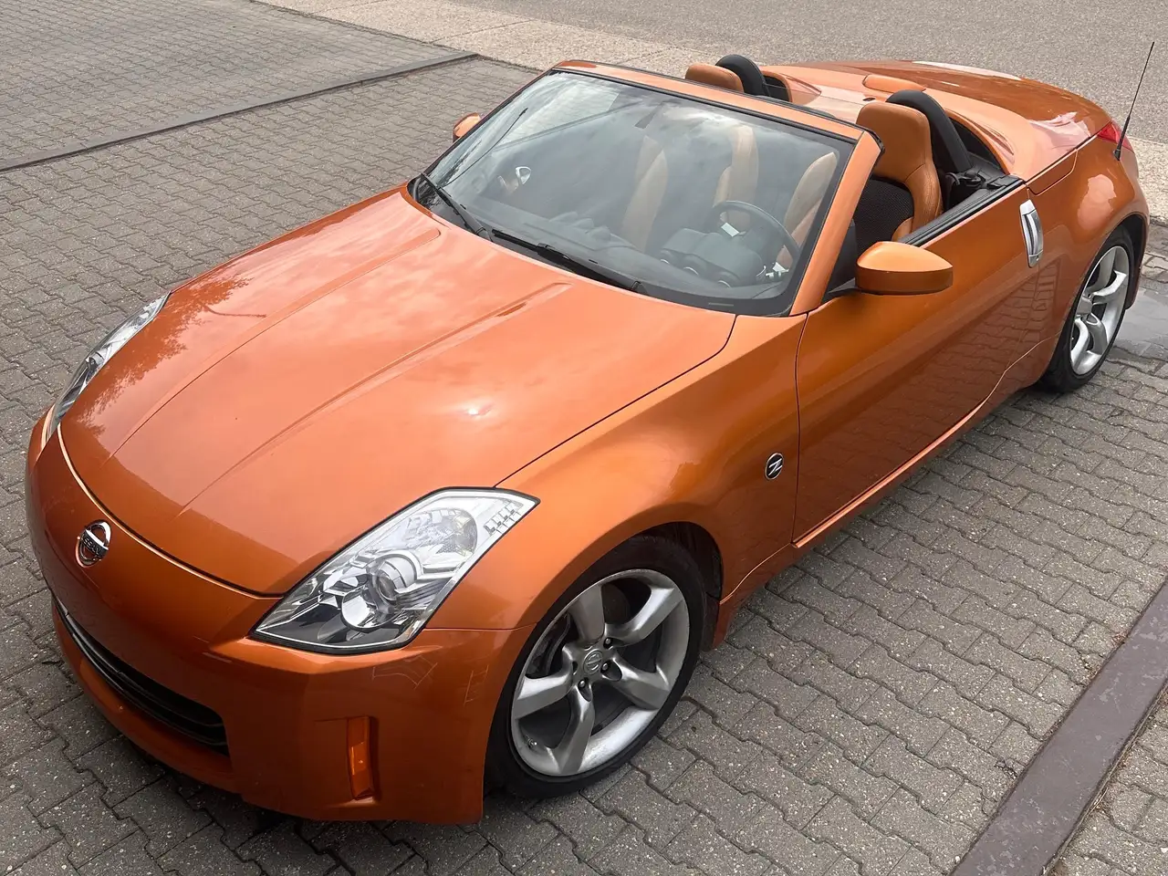 2006 Nissan 350Z
