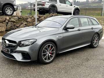 Classe Break S SPEEDSHIFT MCT 4-Matic+