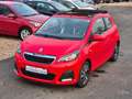 Peugeot 108 TOP 1.0 e-VTi Active Cabrio Rot - thumbnail 2