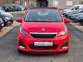 Peugeot 108 TOP 1.0 e-VTi Active Cabrio Rot - thumbnail 3