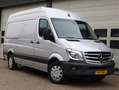 Mercedes-Benz Sprinter 316 CDI Automaat L2H2 - Trekhaak 2,8t KG - Xenon - Silber - thumbnail 2