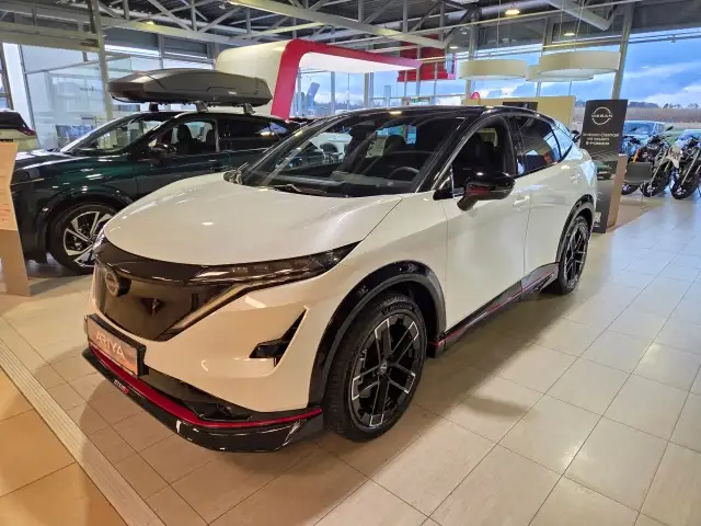 Nissan Ariya NISMO 87 kWh e-4ORCE