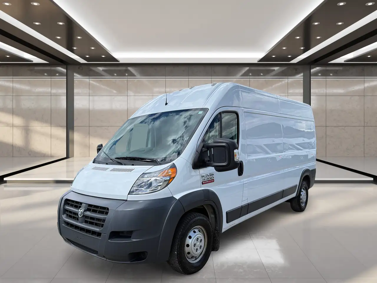 2016 RAM Promaster