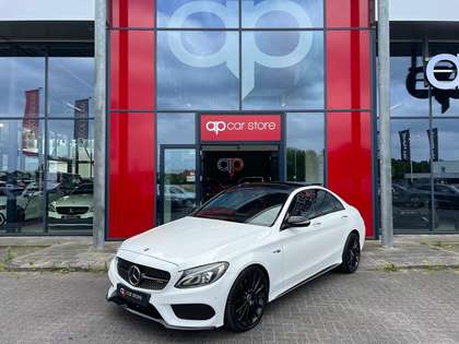Mercedes-Benz C 450 AMG 4MATIC Panorama Burmester Memory seats Head-Up