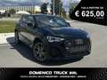Audi Q3 Sportback 40 2.0 tdi Sline ed. quattro s-tronic Black - thumbnail 1