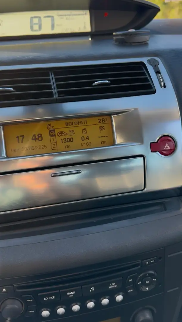 Citroen C4 1.6 hdi 16v Vtr 110cv fap - 1