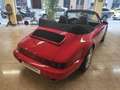 Porsche 964 3.6 Carrera 2 Cabrio Tiptronic Rouge - thumbnail 2