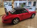 Porsche 964 3.6 Carrera 2 Cabrio Tiptronic Rouge - thumbnail 8
