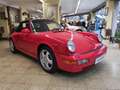 Porsche 964 3.6 Carrera 2 Cabrio Tiptronic Rouge - thumbnail 5