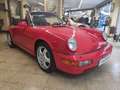 Porsche 964 3.6 Carrera 2 Cabrio Tiptronic Rouge - thumbnail 3