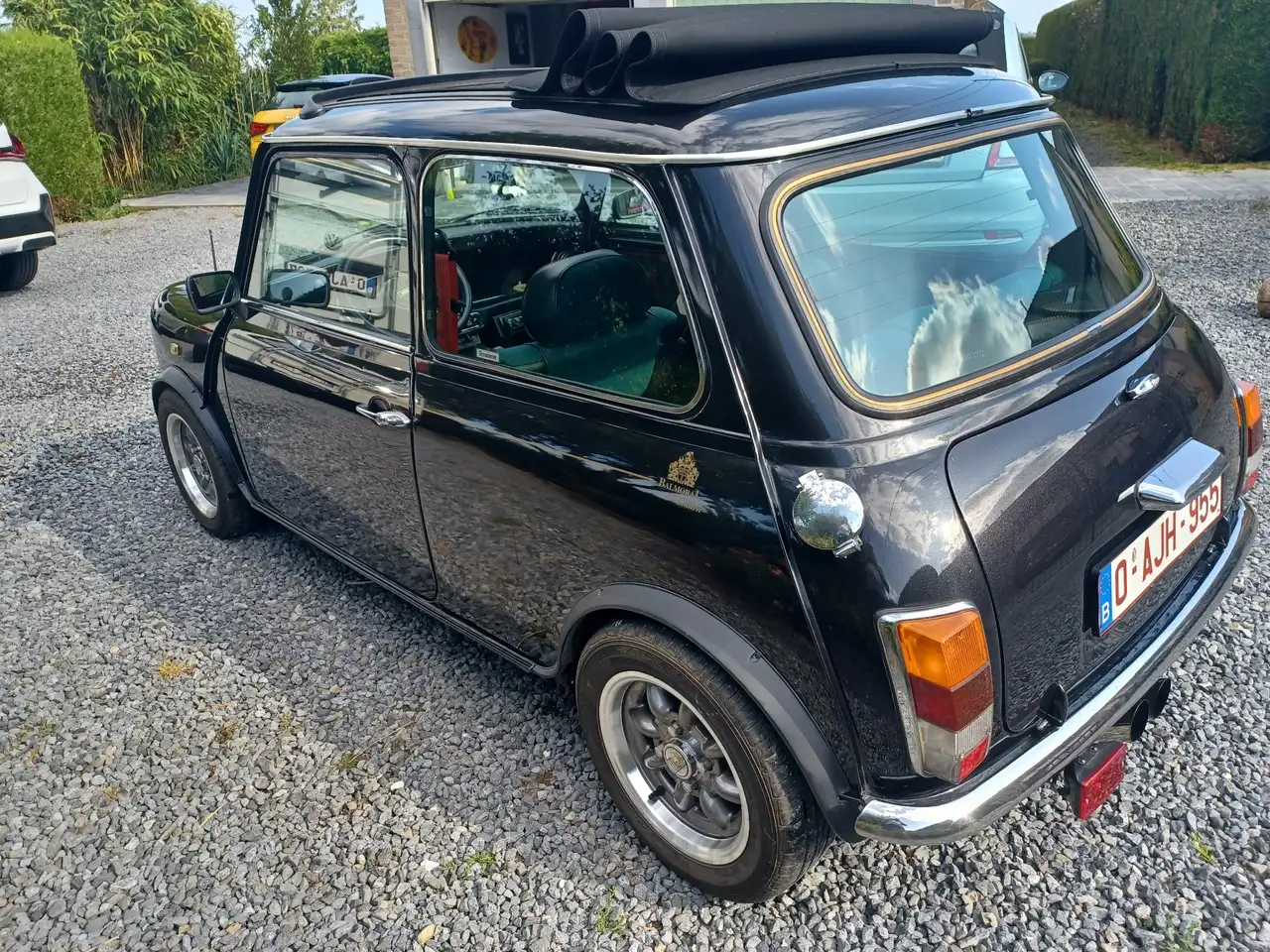 MINI 1300 Balmoral 1300cc 2000 ex., foto 12