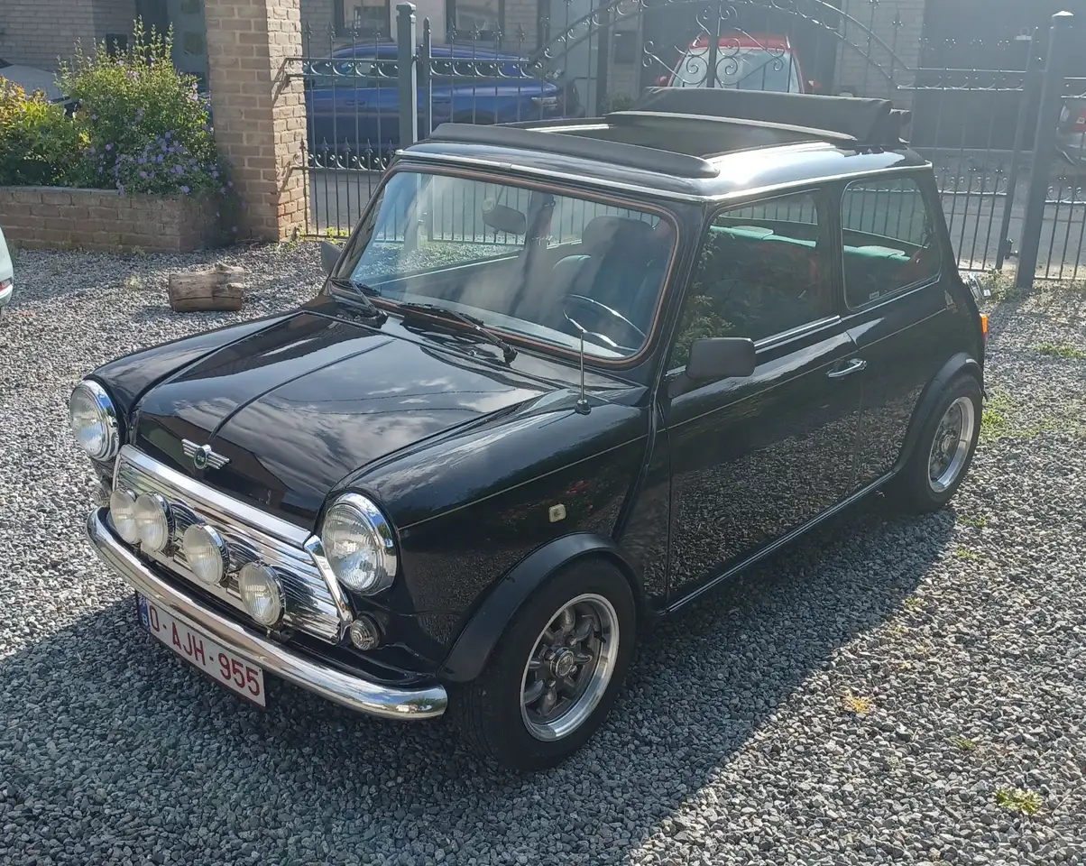 MINI 1300 Balmoral 1300cc 2000 ex., foto 11