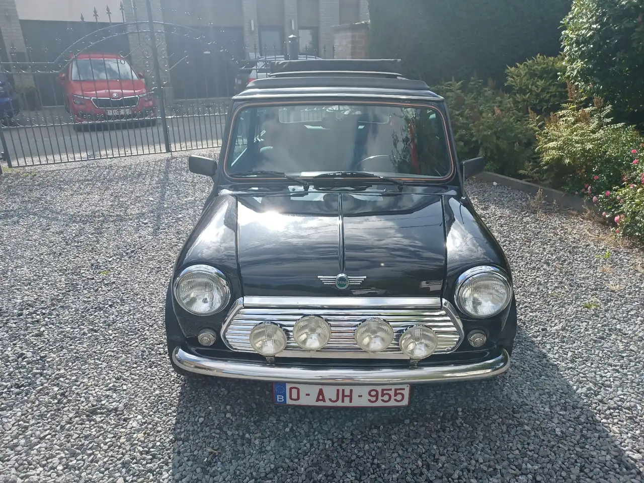 MINI 1300 Balmoral 1300cc 2000 ex., foto 2