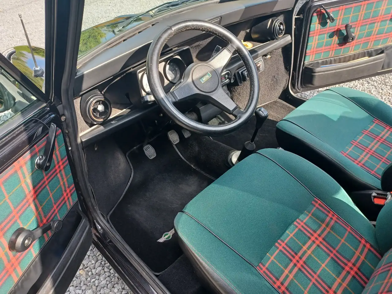 MINI 1300 Balmoral 1300cc 2000 ex., foto 7
