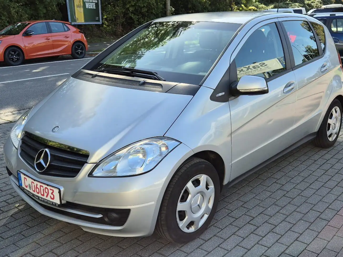 Mercedes-Benz A 160 A 160 CDI (169.006) Grau - 1