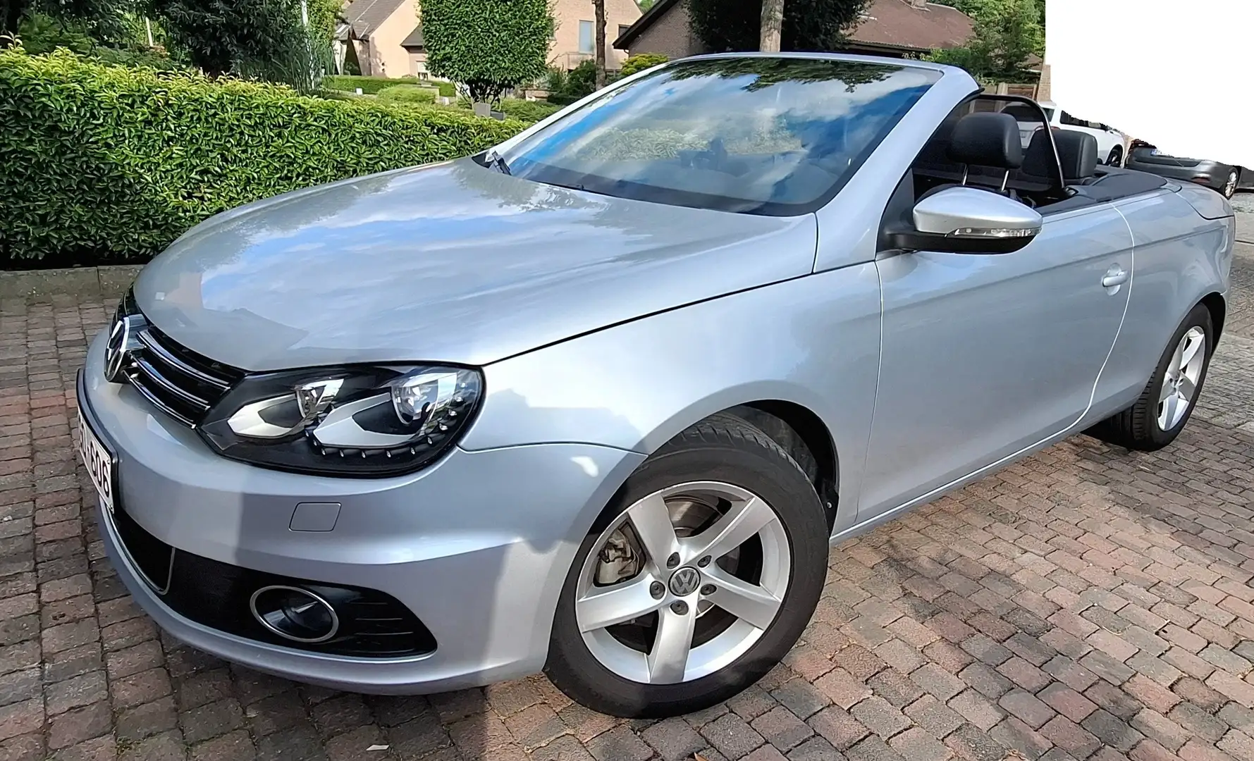 Volkswagen Eos Eos 1.4 TSI Grijs - 1