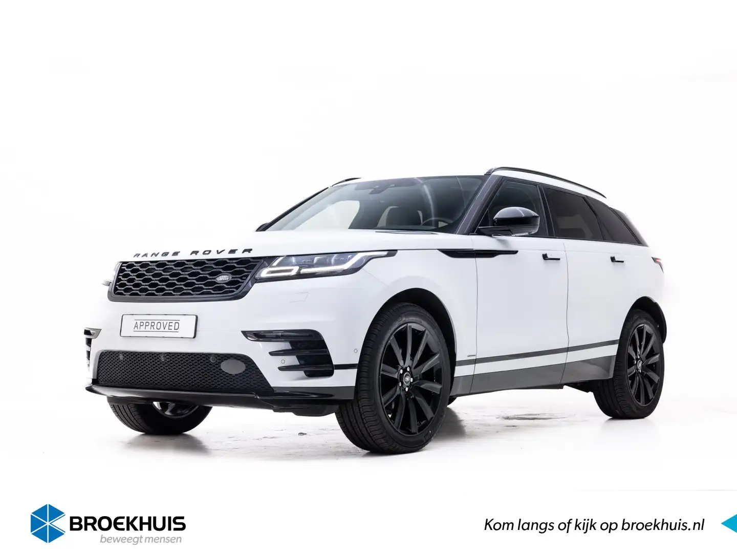 Land Rover Range Rover Velar 2.0 P250 Turbo AWD R-Dynamic SE | Black Pack | Pan Wit - 1