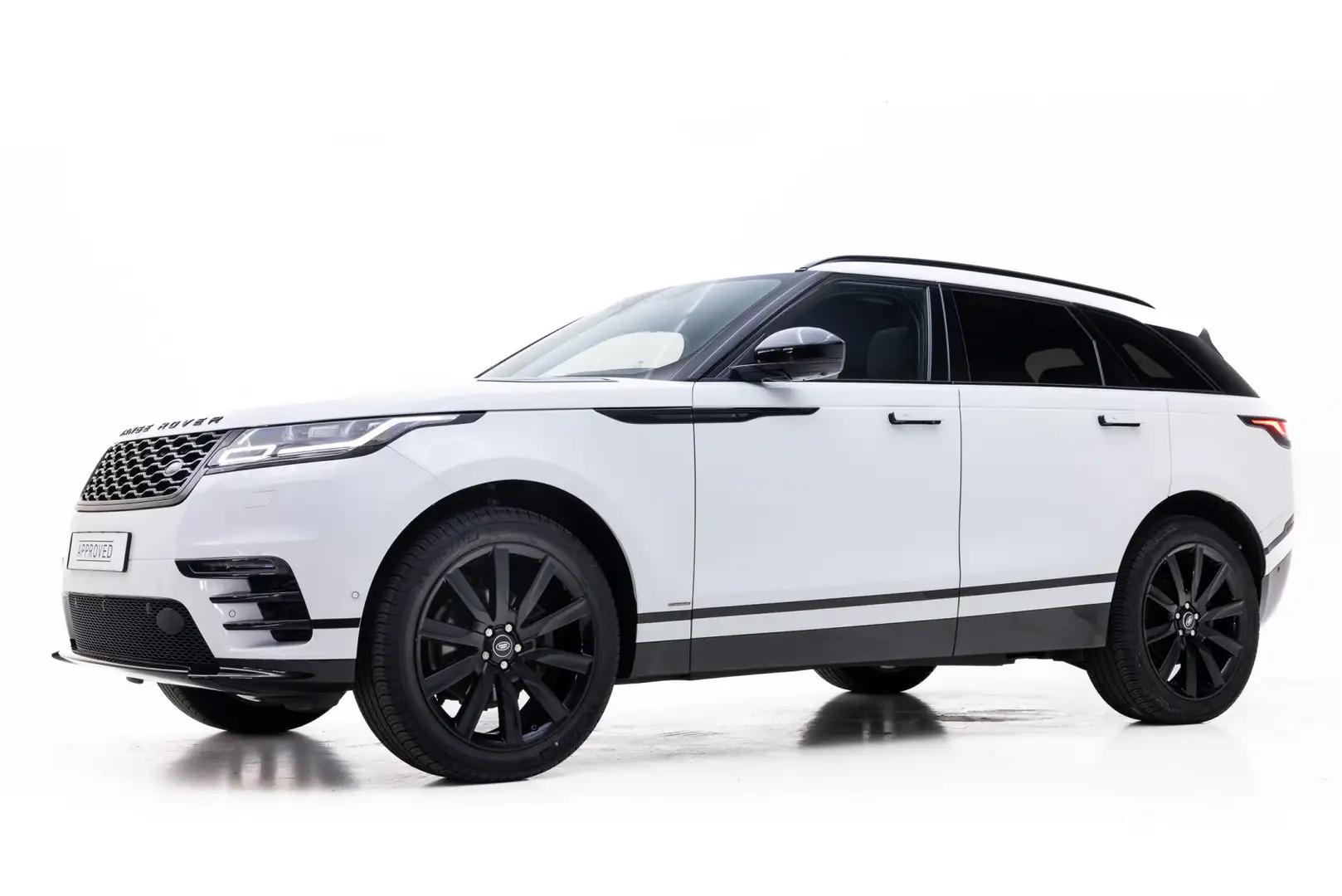Land Rover Range Rover Velar 2.0 P250 Turbo AWD R-Dynamic SE | Black Pack | Pan Wit - 2