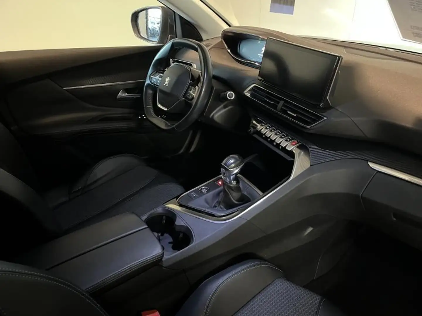 Peugeot 3008 ALLURE Blauw - 2