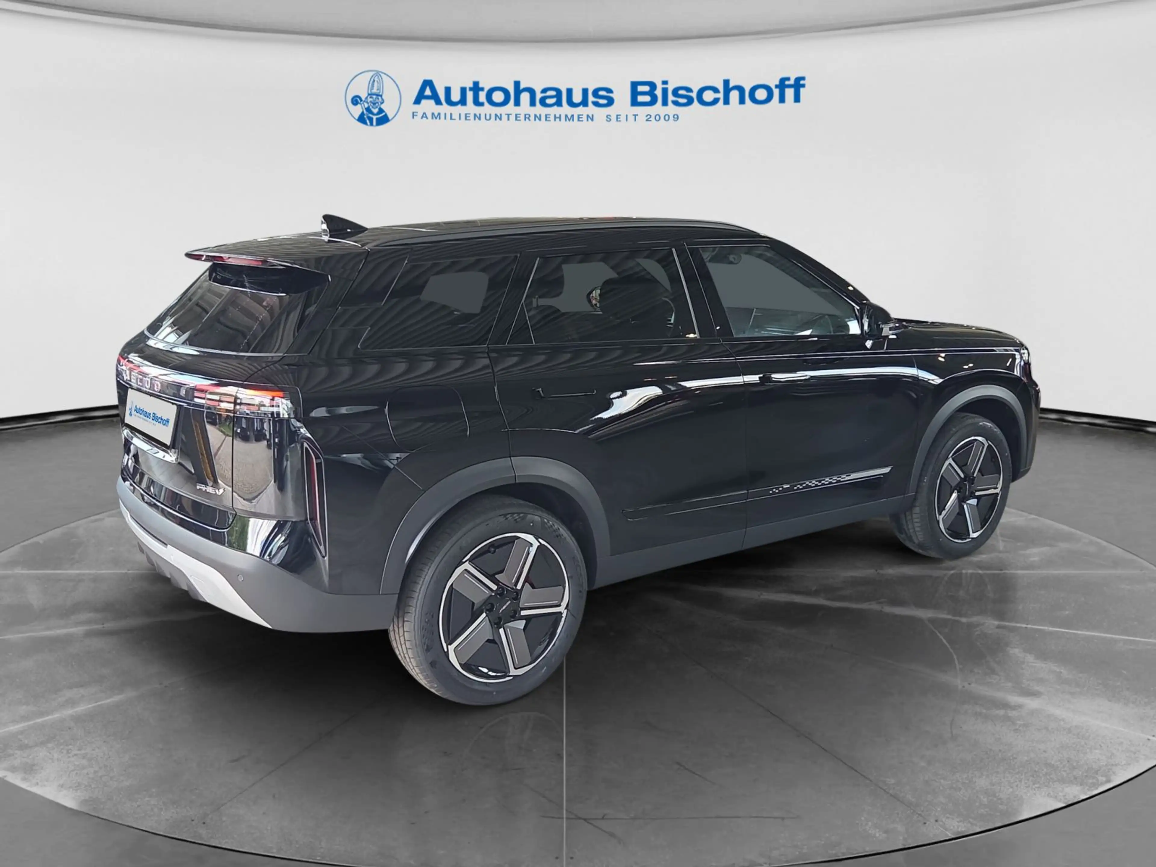 Jaecoo Jaecoo 7 PHEV EXCLUSIVE — photo 6
